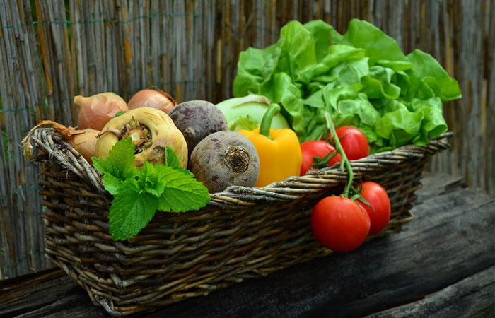 تصویر 5 از قیمت خرید سبزیجات ارگانیک + فروش ویژه